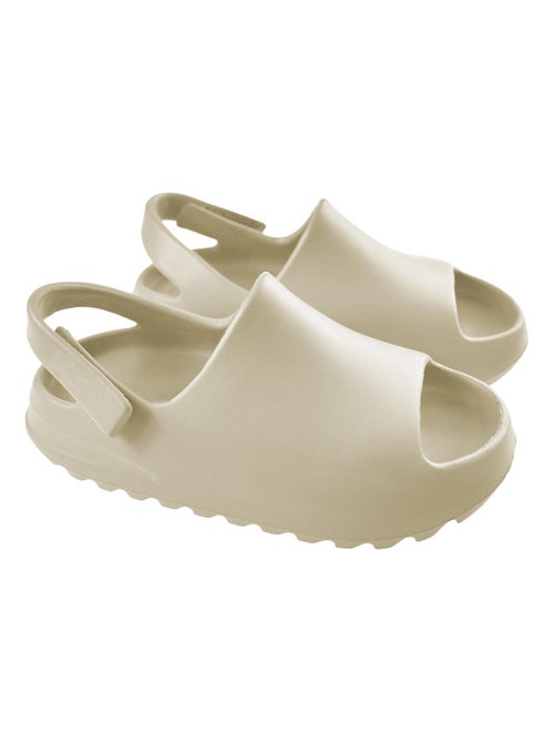 Infradito bambini Nuvola suola in gomma - Kiabi