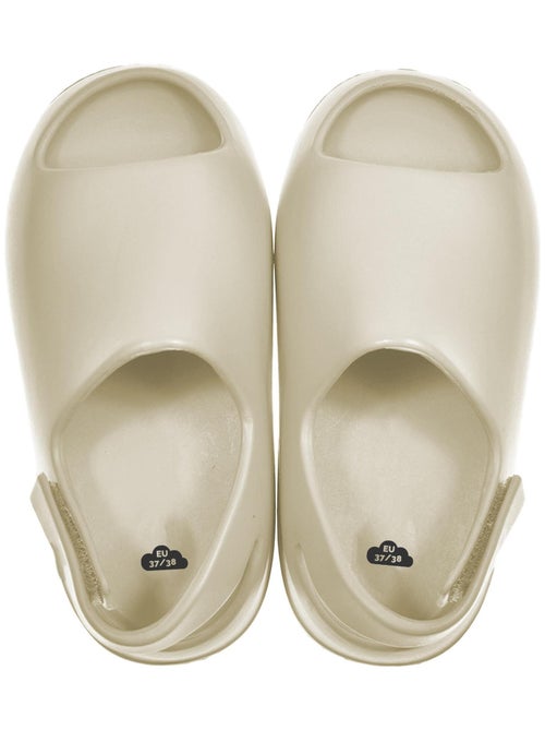 Infradito bambini Nuvola suola in gomma - Kiabi