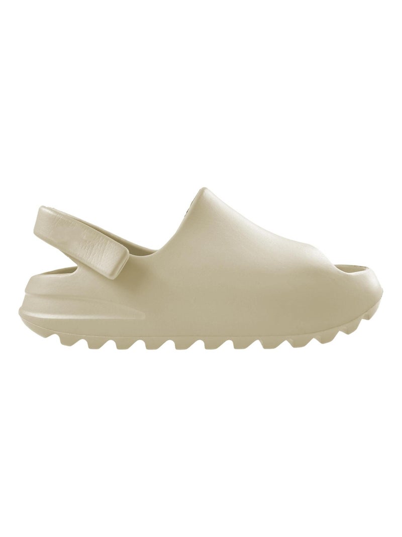 Infradito bambini Nuvola suola in gomma Beige - Kiabi