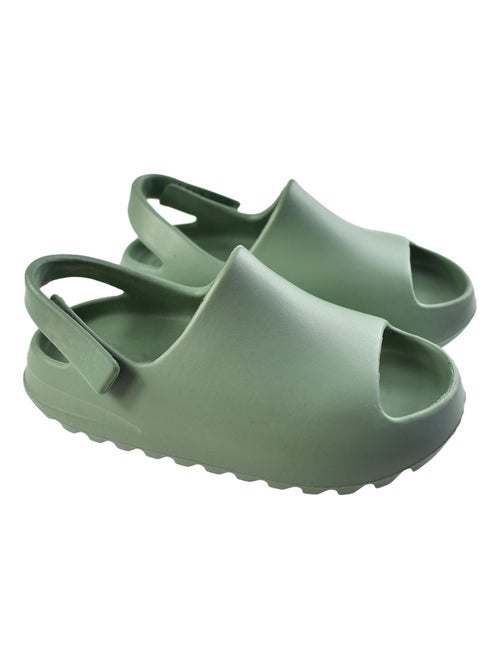 Infradito bambini Nuvola suola in gomma - Kiabi