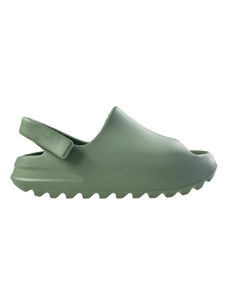 Infradito bambini Nuvola suola in gomma Verde - Kiabi