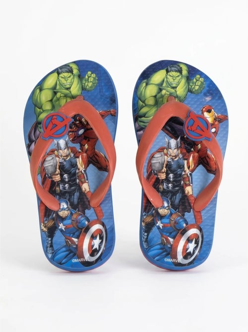 Infradito bambino antiscivolo eva avengers marvel - Kiabi Infradito bambino antiscivolo eva avengers marvel - Kiabi