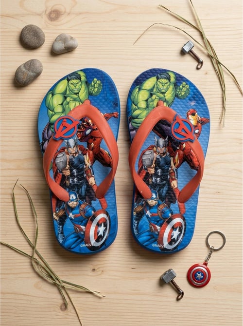 Infradito bambino antiscivolo eva avengers marvel - Kiabi Infradito bambino antiscivolo eva avengers marvel - Kiabi