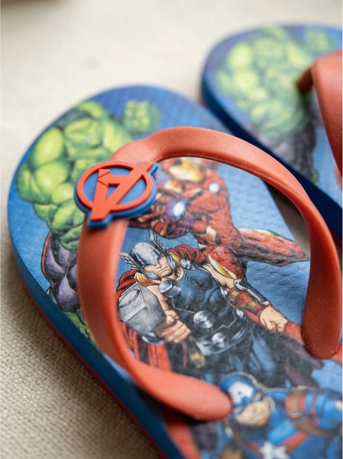 Infradito bambino antiscivolo eva avengers marvel - Kiabi Infradito bambino antiscivolo eva avengers marvel - Kiabi