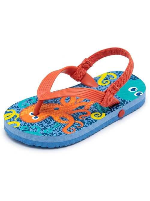 Infradito Bambino OZABI Confezione 3 Paia - Fantasie - Kiabi Infradito Bambino OZABI Confezione 3 Paia - Fantasie - Kiabi