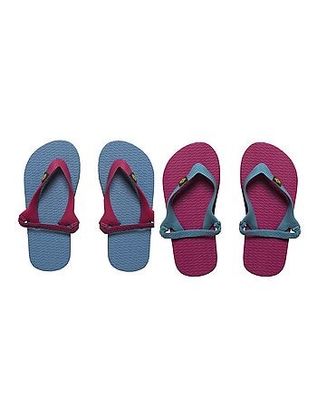 Infradito Bambino unisex Confezione da 2