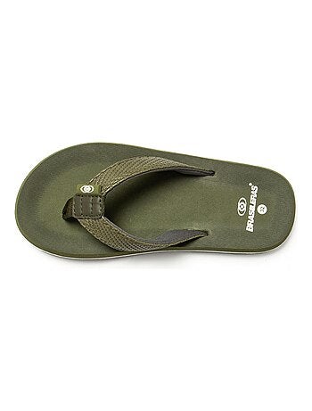 Infradito unisex Brasileras suola in gomma