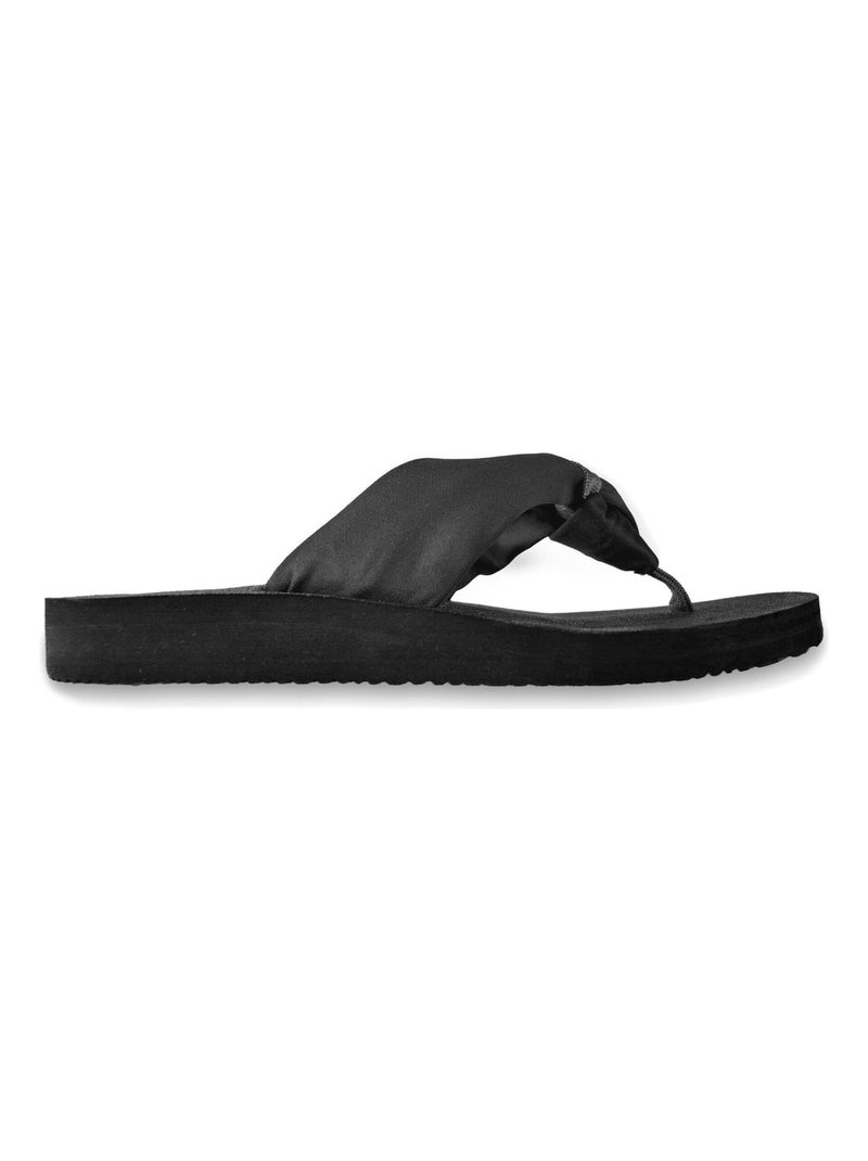Infradito Brasileras donna Nero - Kiabi
