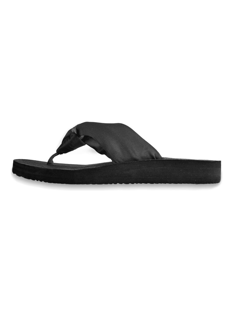 Infradito Brasileras donna Nero - Kiabi