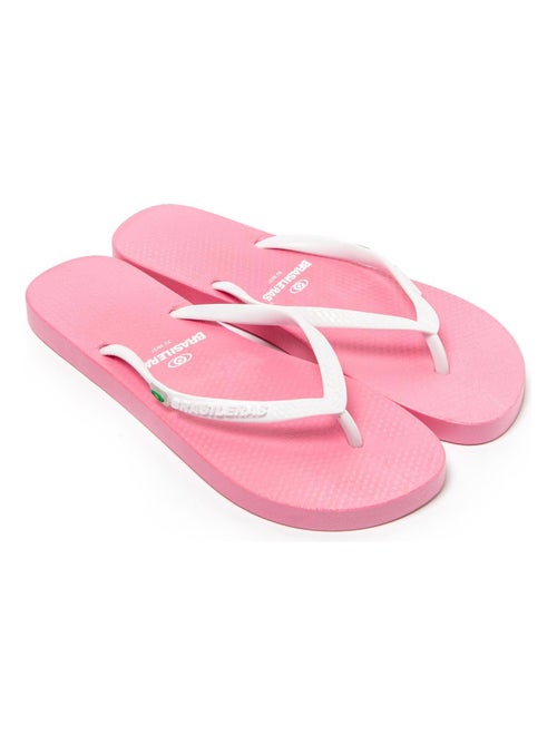 Infradito Brasileras donna suola in gomma antiscivolo - Kiabi