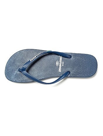 Infradito Brasileras donna suola in gomma antiscivolo