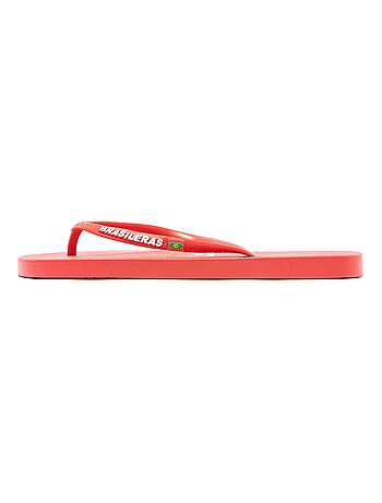 Infradito Brasileras donna suola in gomma antiscivolo