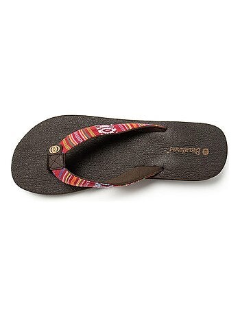 Infradito Brasileras donna suola in gomma antiscivolo