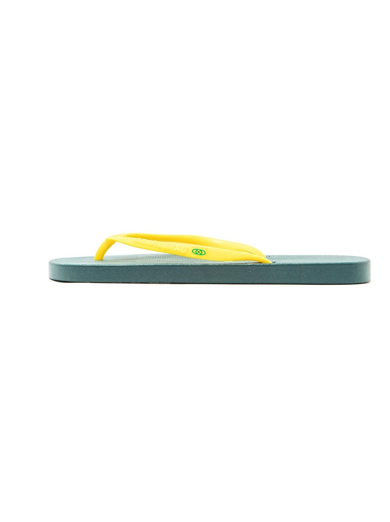 Infradito Brasileras donna suola in gomma antiscivolo Verde - Kiabi