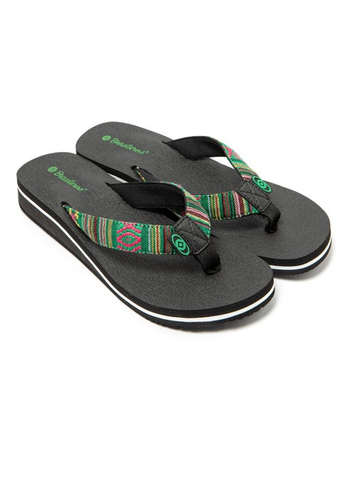 Infradito Brasileras donna suola in gomma antiscivolo - Kiabi