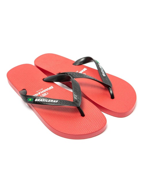 Infradito Brasileras uomo suola in gomma antiscivolo - Kiabi