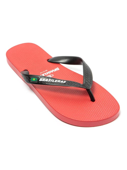 Infradito Brasileras uomo suola in gomma antiscivolo - Kiabi