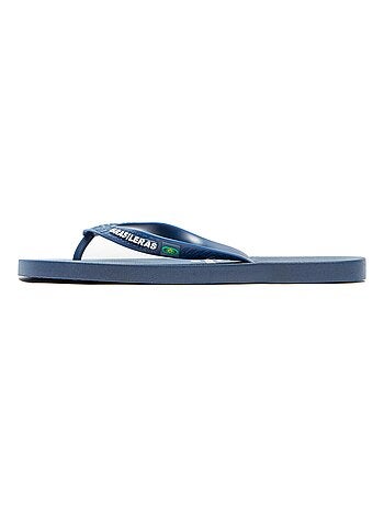 Infradito Brasileras uomo suola in gomma antiscivolo