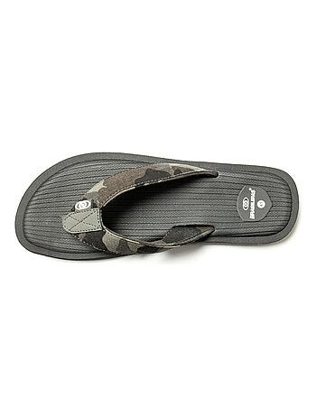 Infradito Brasileras uomo suola in gomma antiscivolo