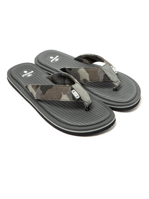 Infradito Brasileras uomo suola in gomma antiscivolo - Kiabi