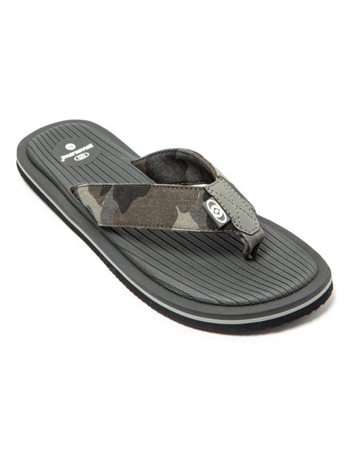 Infradito Brasileras uomo suola in gomma antiscivolo - Kiabi