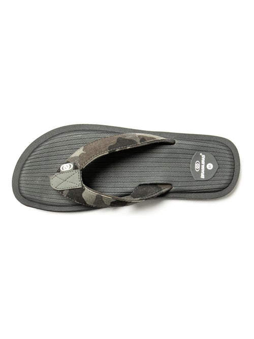 Infradito Brasileras uomo suola in gomma antiscivolo - Kiabi