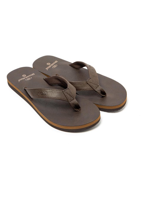 Infradito Brasileras uomo suola in gomma antiscivolo - Kiabi