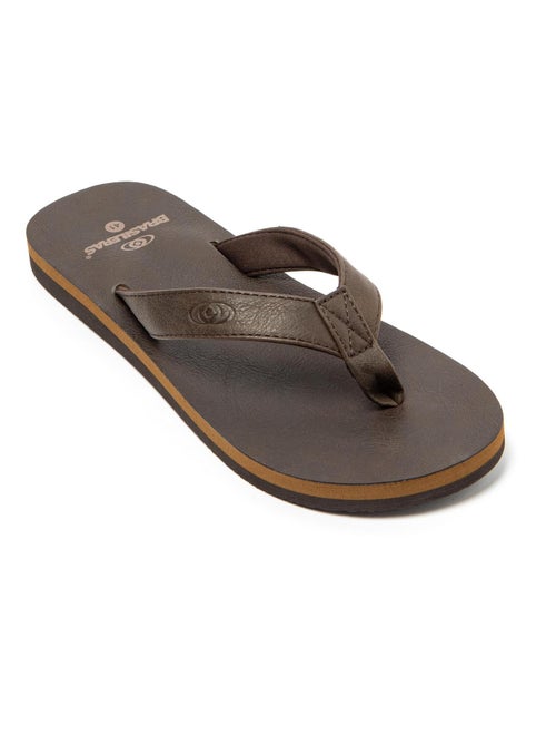 Infradito Brasileras uomo suola in gomma antiscivolo - Kiabi