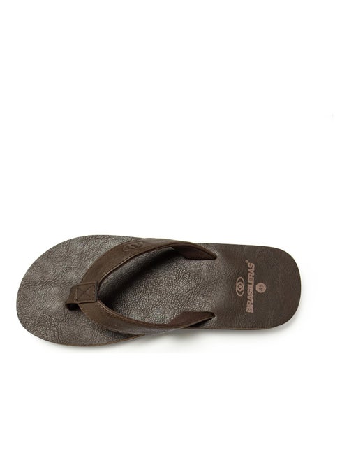 Infradito Brasileras uomo suola in gomma antiscivolo - Kiabi