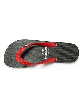 Infradito Brasileras uomo suola in gomma antiscivolo