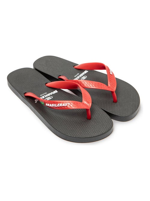 Infradito Brasileras uomo suola in gomma antiscivolo - Kiabi