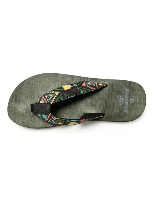 Infradito Brasileras uomo suola in gomma antiscivolo - Kiabi