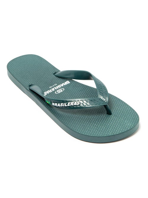 Infradito Brasileras uomo suola in gomma antiscivolo - Kiabi