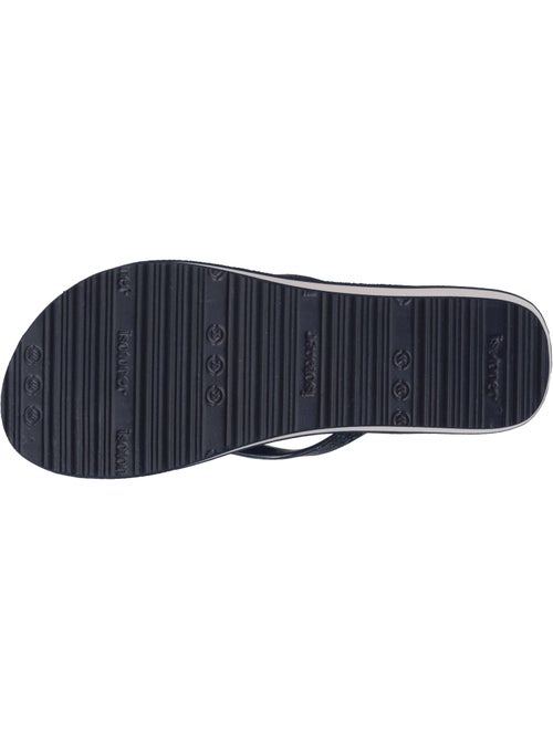 Infradito con un tacco comodo e leggero di 4 cm - Kiabi Infradito con un tacco comodo e leggero di 4 cm - Kiabi