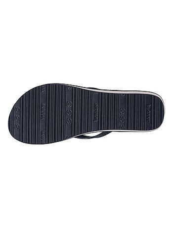 Infradito con un tacco comodo e leggero di 4 cm Isotoner