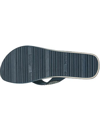 Infradito con un tacco comodo e leggero di 4 cm Isotoner