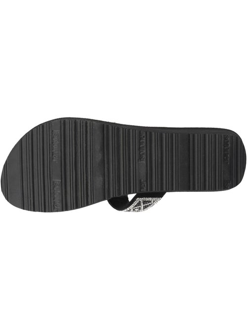 Infradito con un tacco ultraconfortevole di 4 cm isotoner - Kiabi Infradito con un tacco ultraconfortevole di 4 cm isotoner - Kiabi
