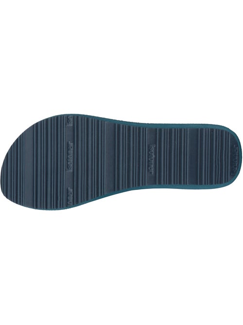 Infradito con un tacco ultraconfortevole di 4 cm Isotoner - Kiabi Infradito con un tacco ultraconfortevole di 4 cm Isotoner - Kiabi