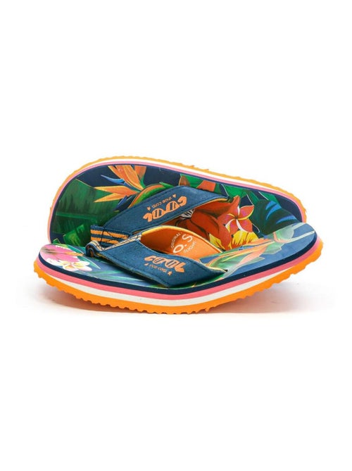 Infradito Cool Shoe da Ragazza con Stampe - Kiabi