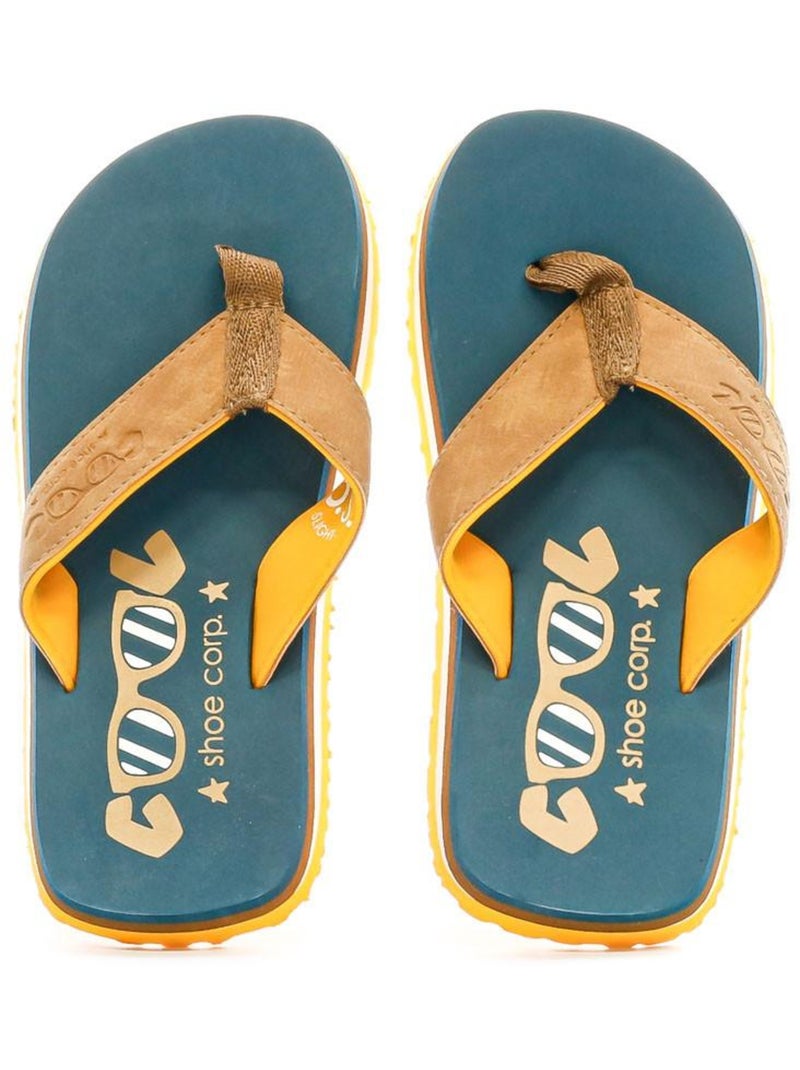 Infradito Cool Shoe da Ragazzo Blu - Kiabi