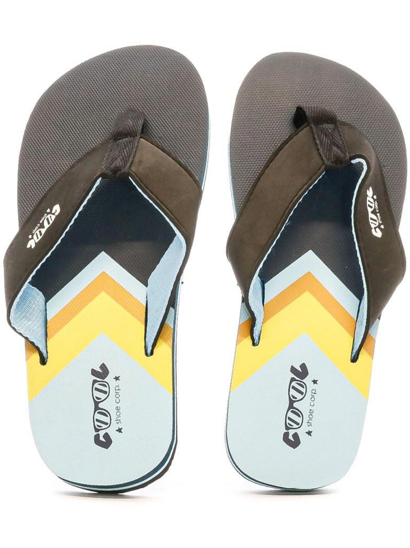 Infradito Cool Shoe da Ragazzo Nero - Kiabi