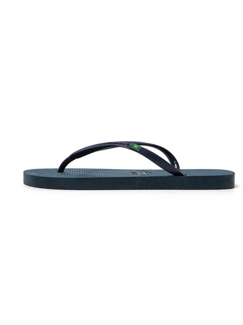 Infradito da spiaggia donna Brasileras con suola riciclata - Kiabi