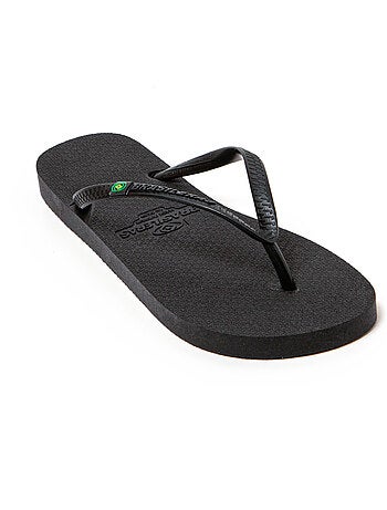 Infradito da spiaggia donna Brasileras con suola riciclata