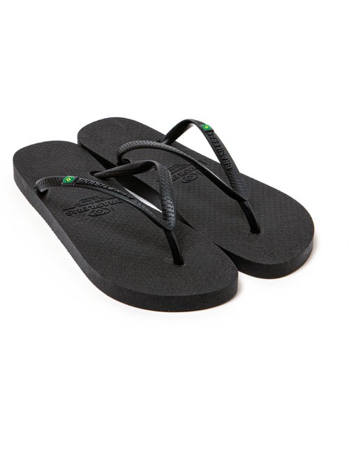 Infradito da spiaggia donna Brasileras con suola riciclata - Kiabi