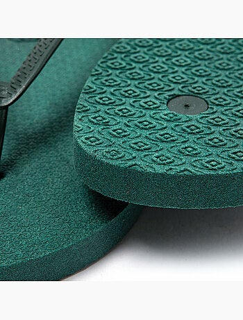 Infradito da spiaggia donna Brasileras con suola riciclata