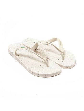 Infradito da spiaggia uomo Brasileras con suola riciclata