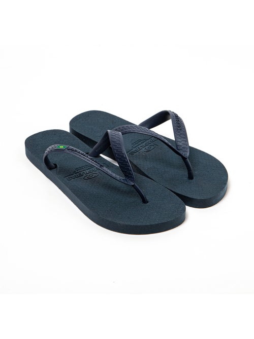 Infradito da spiaggia uomo Brasileras con suola riciclata - Kiabi