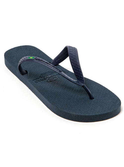 Infradito da spiaggia uomo Brasileras con suola riciclata - Kiabi