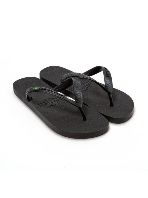 Infradito da spiaggia uomo Brasileras con suola riciclata - Kiabi