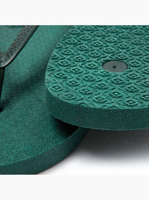 Infradito da spiaggia uomo Brasileras con suola riciclata - Kiabi